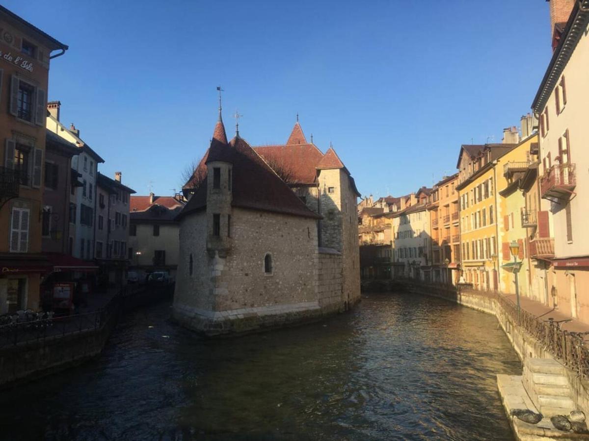 Апартаменти Annecy Centre - Gentiane - Екстер'єр фото